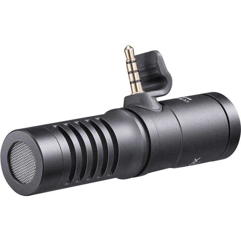 Godox Compact Directional Microphone w/ 3.5mm TRRS Connector