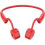 Vidonn Wireless Headphones w/ Bone Conduction Technology Vidonn f/3.0 - Red