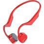 Vidonn Wireless Headphones w/ Bone Conduction Technology Vidonn f/3.0 - Red