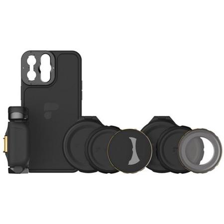 PolarPro LiteChaser iPhone 13 Pro Max Filmmaking Kit