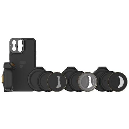 PolarPro LiteChaser iPhone 13 Pro Directors Kit