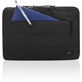 ACT City Laptop Sleeve 15.6 inch Black