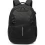 ACT Global Backpack 15.6 inch Black w/ USB Charging Port