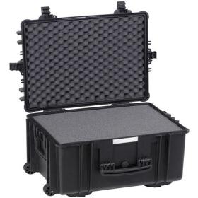 Explorer Cases Case Black 580x440x330mm w/ Foam