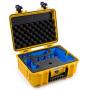 B&amp;W Type 4000 Case For MAVIC3 Yellow