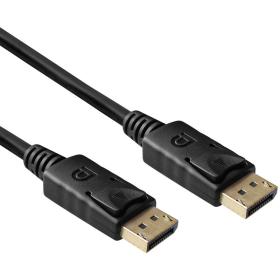 ACT 2m DisplayPort 1.4 8K Connection Cable M-M Zip Bag