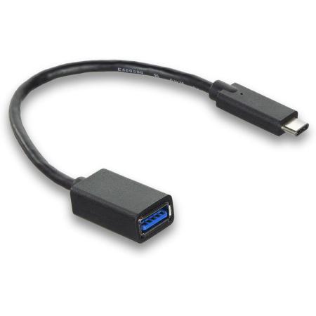 ACT USB 3.2 GEN2 OTG Cable C Male - A Female 0.2m Zip Bag