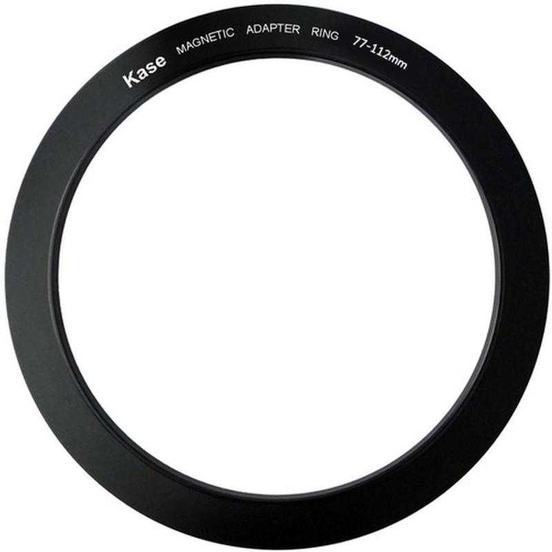 Kase Magnetic Adapter Verloopring Circ 77-112 mm