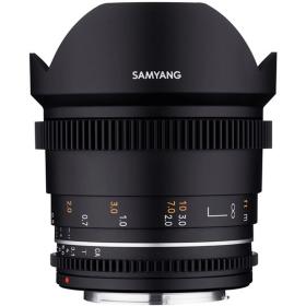 Samyang 14mm T3.1 VDSLR MkII Canon