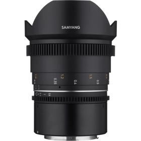 Samyang 14mm T3.1 VDSLR MkII Canon RF