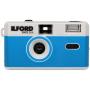 Ilford Camera Sprite 35-II Silver And Blue