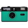 Ilford Camera Sprite 35-II Black And Teal