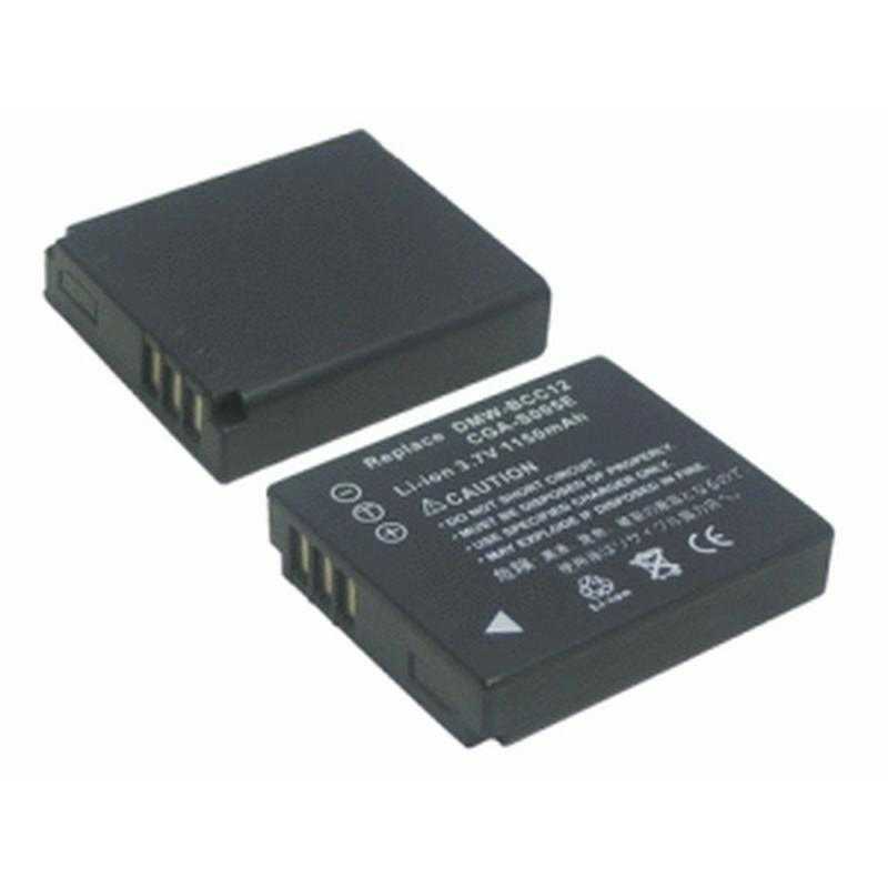 IonSmart IS-CGAS005/DMWBCC12 Panasonic