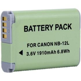 IonSmart IS-NB12L Canon