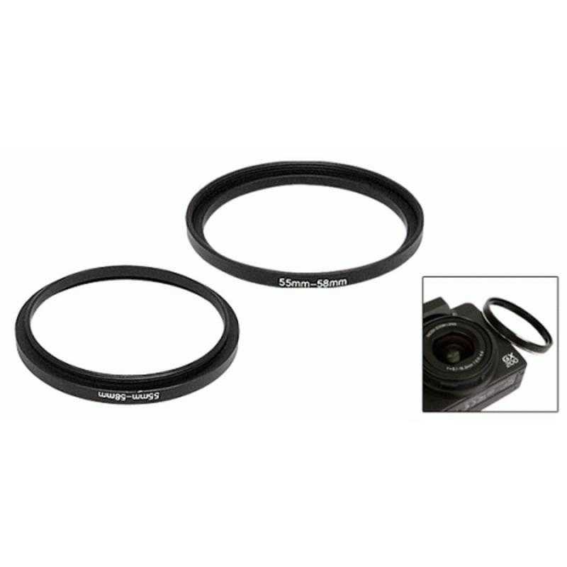 Digit@l 55-58mm StepUp Ring