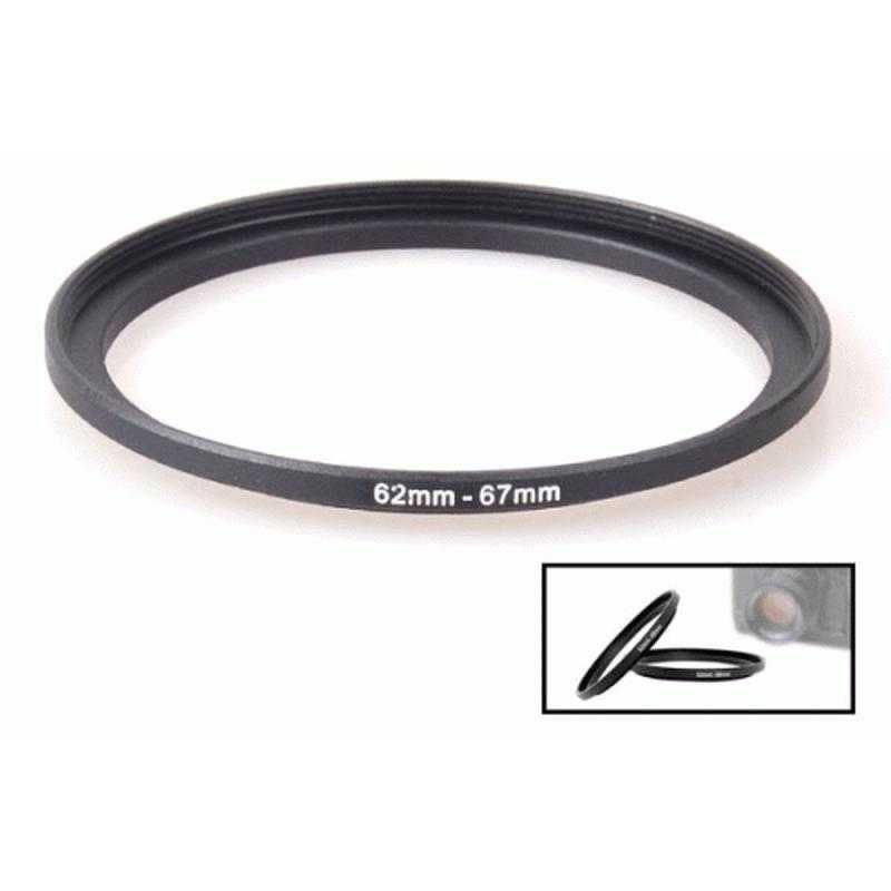 Digit@l 62-67mm StepUp Ring