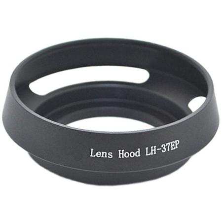 GREEN.L LH-37EPII Metalen Lens Hood