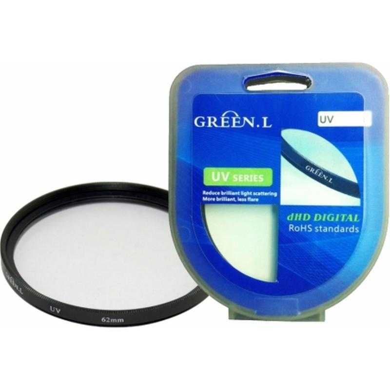GREEN.L UV 46mm