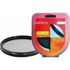 GREEN.L CPL 67mm