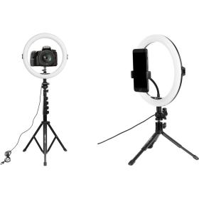 KingJoy R11F RGB +FL029+BD3+KT26 Ringlight Set