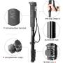 KingJoy MP-309 Aluminium Monopod