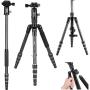 KingJoy G22C+G00 Carbon Tripod