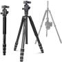 KingJoy G55C+Q20 Carbon Tripod