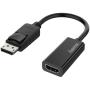 Hama Adapter DisplayPort To HDMI UltraHD 4K