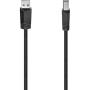 Hama USB-Cable USB 2.0 480 MBIT/s 1.50 M