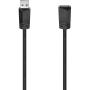 Hama USB-Extension Cable USB 2.0 480 MBIT/s 1.50 M