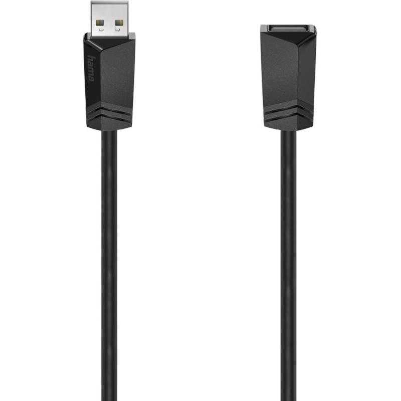 Hama USB-Extension Cable USB 2.0 480 MBIT/s 1.50 M
