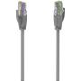 Hama Network Cable CAT-5E 1 GBIT/s U/UTP 3.00m