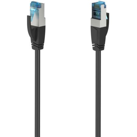 Hama Network Cable CAT-6A 10 GBIT/s S/FTP Afgeschermd 1.50m