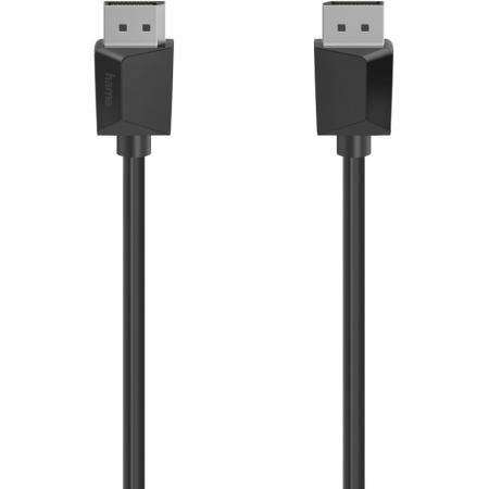 Hama DisplayPort-Cable DP 1.2 UltraHD 4K 3.00 M