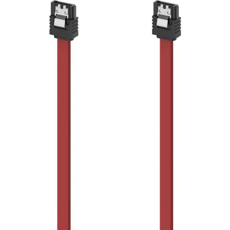 Hama SATA-Cable Serial-ATA III 6 GBIT/s Intern 0.45m