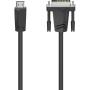 Hama Verbindingskabel HDMI-Plug - DVI/D-Plug 1.5 M