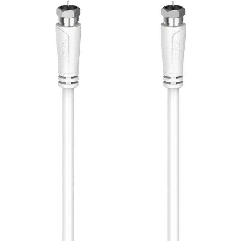 Hama Sat-Aansluitkabel F-Plug - F-Plug 5.0 M 90dB