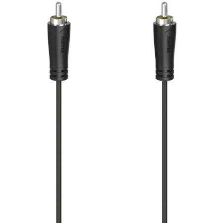 Hama Audiokabel.digitaal Cinch-Plug - Cinch-Plug 1.5 M