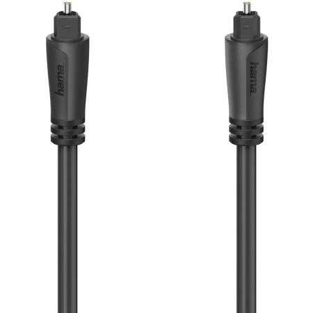 Hama Optical Audio Cable ODT-Connector (TosLink) 0.75m