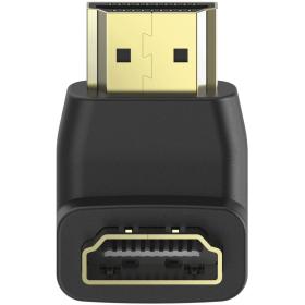 Hama High-Speed HDMI-Hoekadapter Plug - Coupling 270 Graden