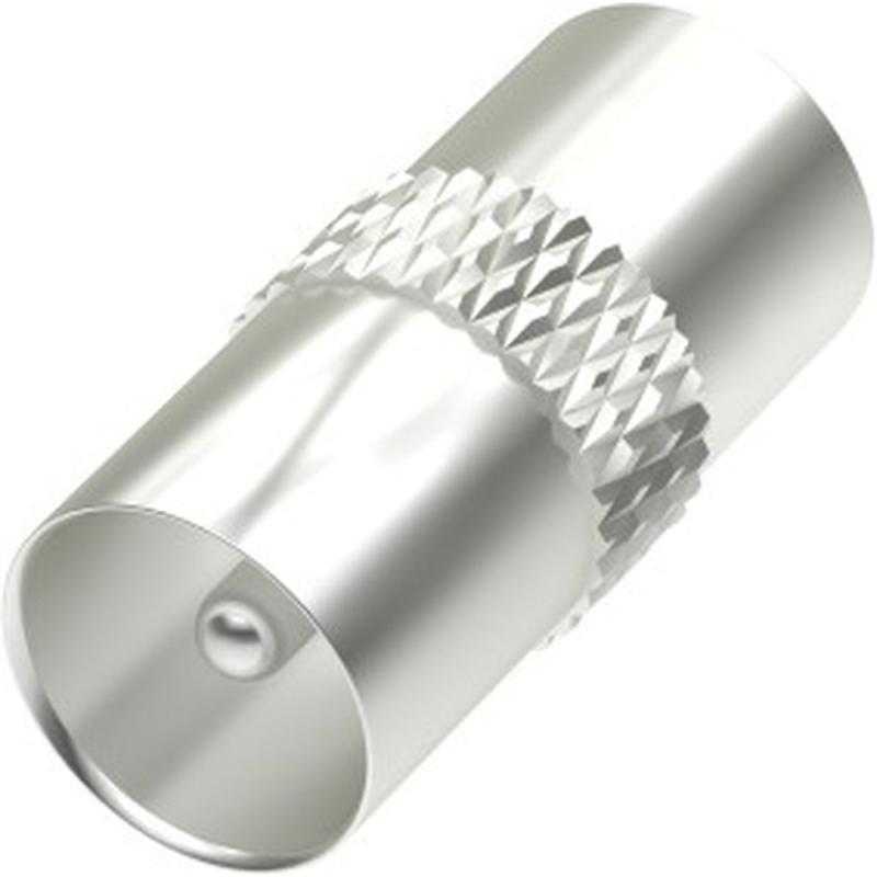 Hama Antenne-Adapter Coax-Plug - Coax-Plug