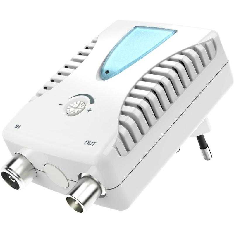 Hama BK/Catv-Amplifier 25 DB Regelbaar
