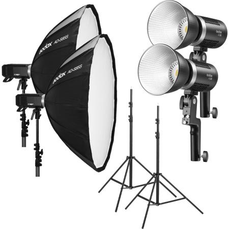 Godox ML60 Duo Kit