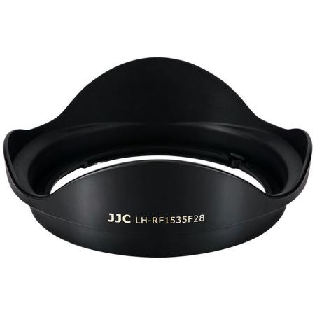 JJC LH-RF1535F28 Lens Hood Black