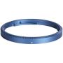 JJC RN-GR3X Blue Lens Decoration Ring For Ricoh GRIIIx