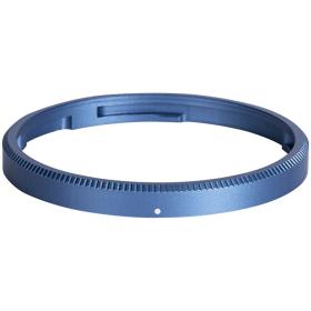 JJC RN-GR3X Blue Lens Decoration Ring For Ricoh GRIIIx