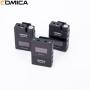 Comica BoomX-D D2 Microphone For Camera/Smartphone 2 Transmitters