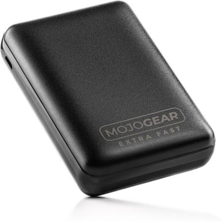 MOJOGEAR MINI EXTRA FAST 10.000 mAh Powerbank