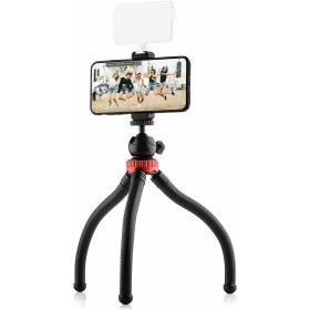 MOJOGEAR Flexibel Tripod XL w/ Extra Sturdy Legs