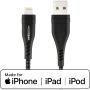 MOJOGEAR Apple Lightning To USB Cable Extra Strong